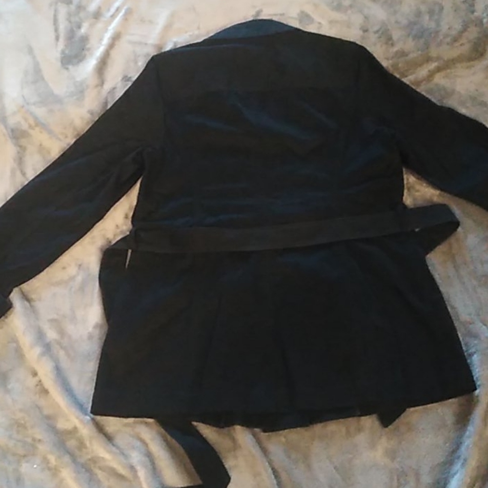 Light black jacket - Picture 5 of 6